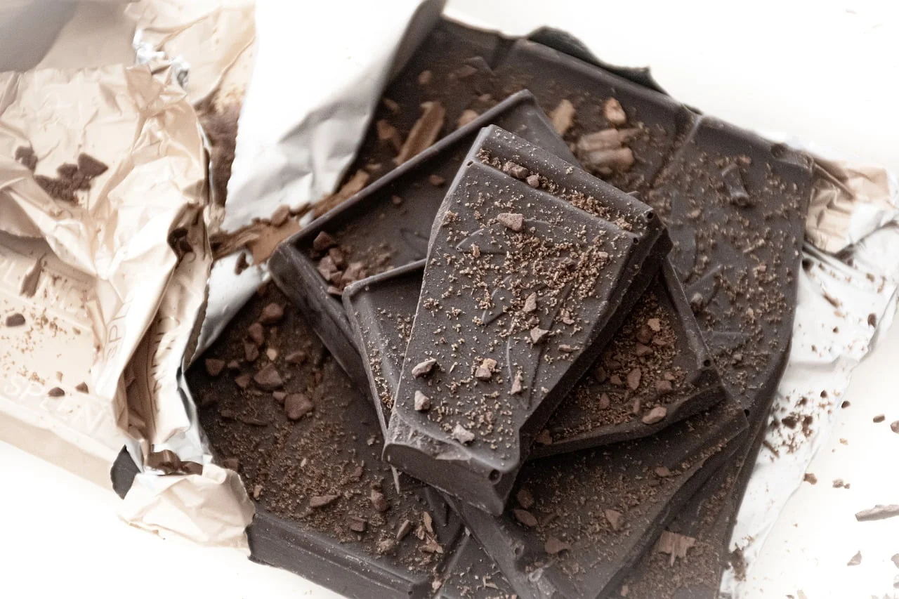 Dark chocolate pregnancy cravings